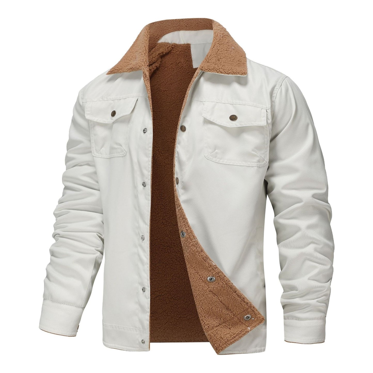 Vintage Men's Bomber Jacket - Victor