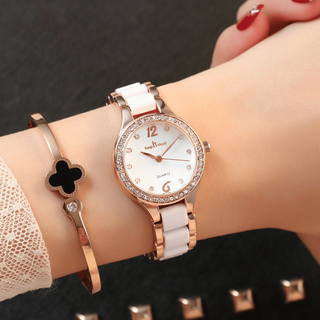 Liora Elegance Luxury Women’s Watch