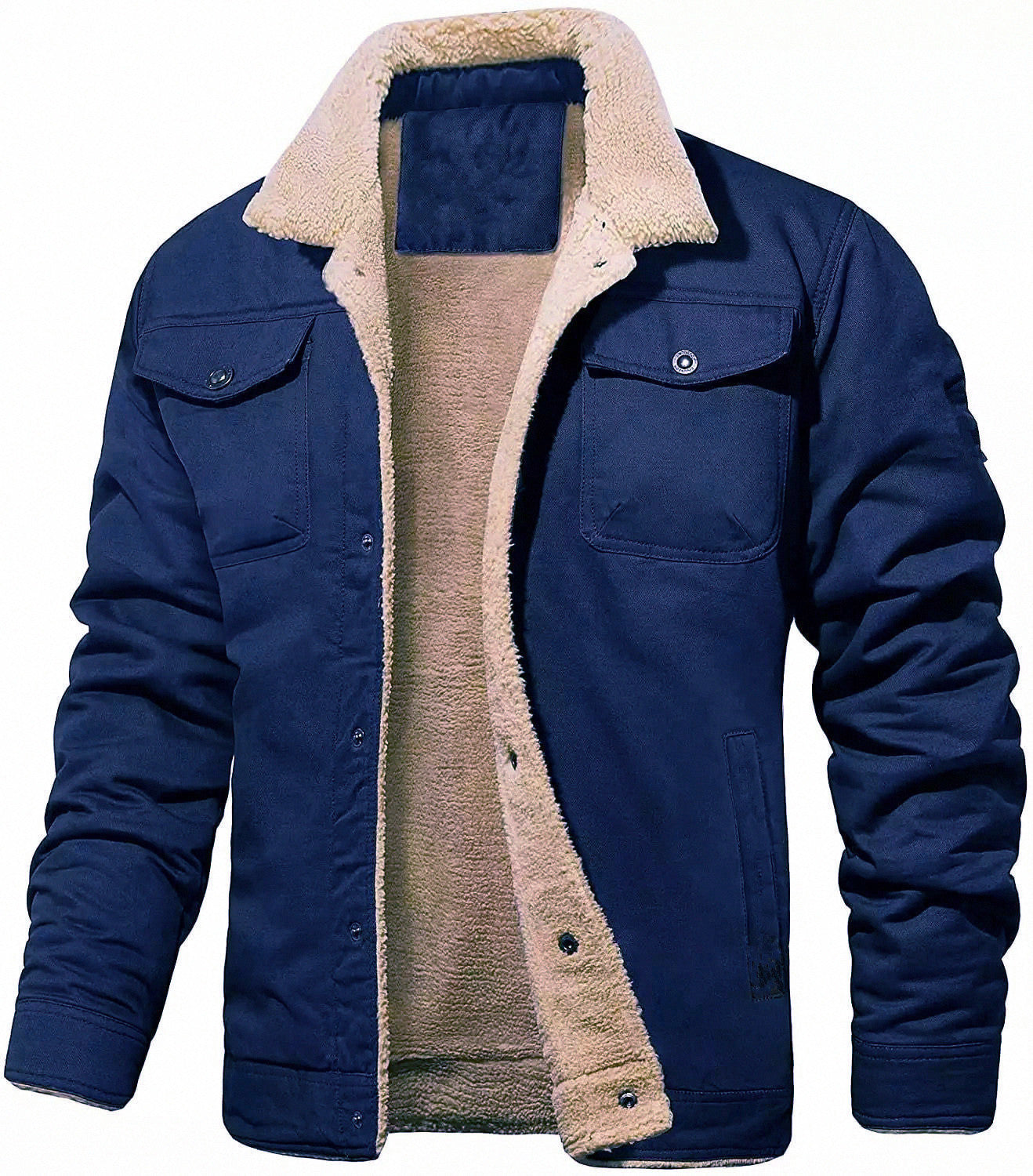 Vintage Men's Bomber Jacket - Victor