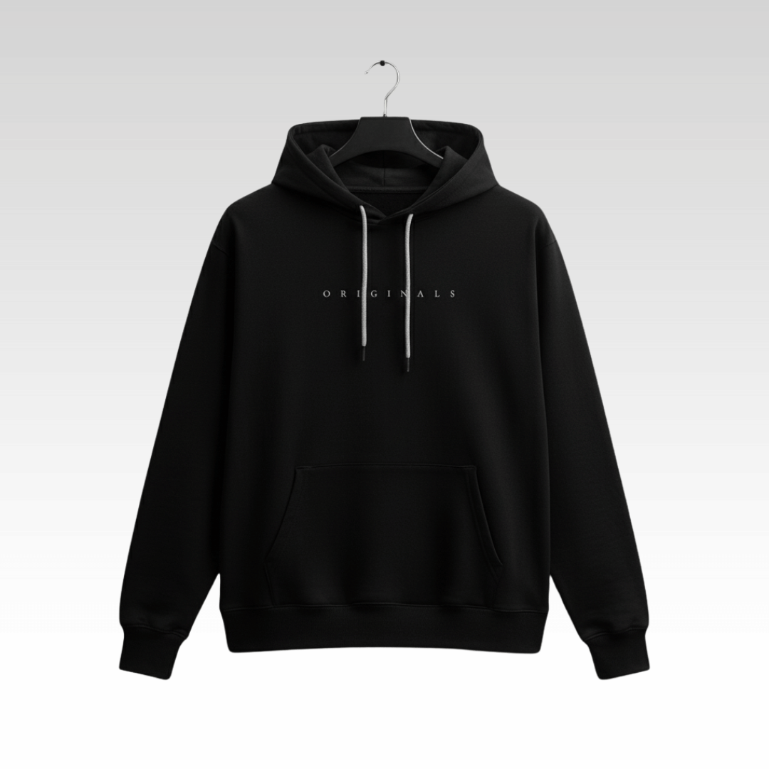 Stylish Men's Hoodie - Elias