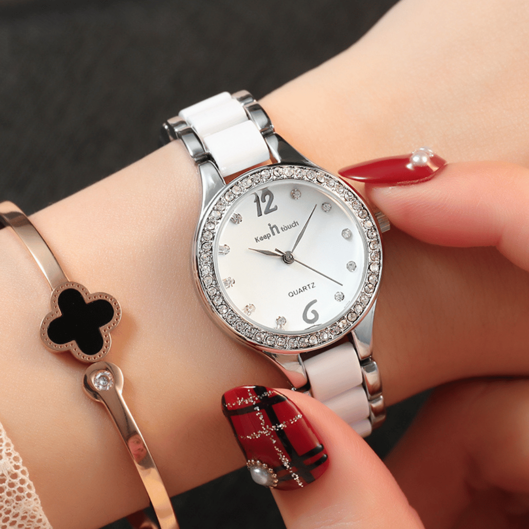 Liora Elegance Luxury Women’s Watch
