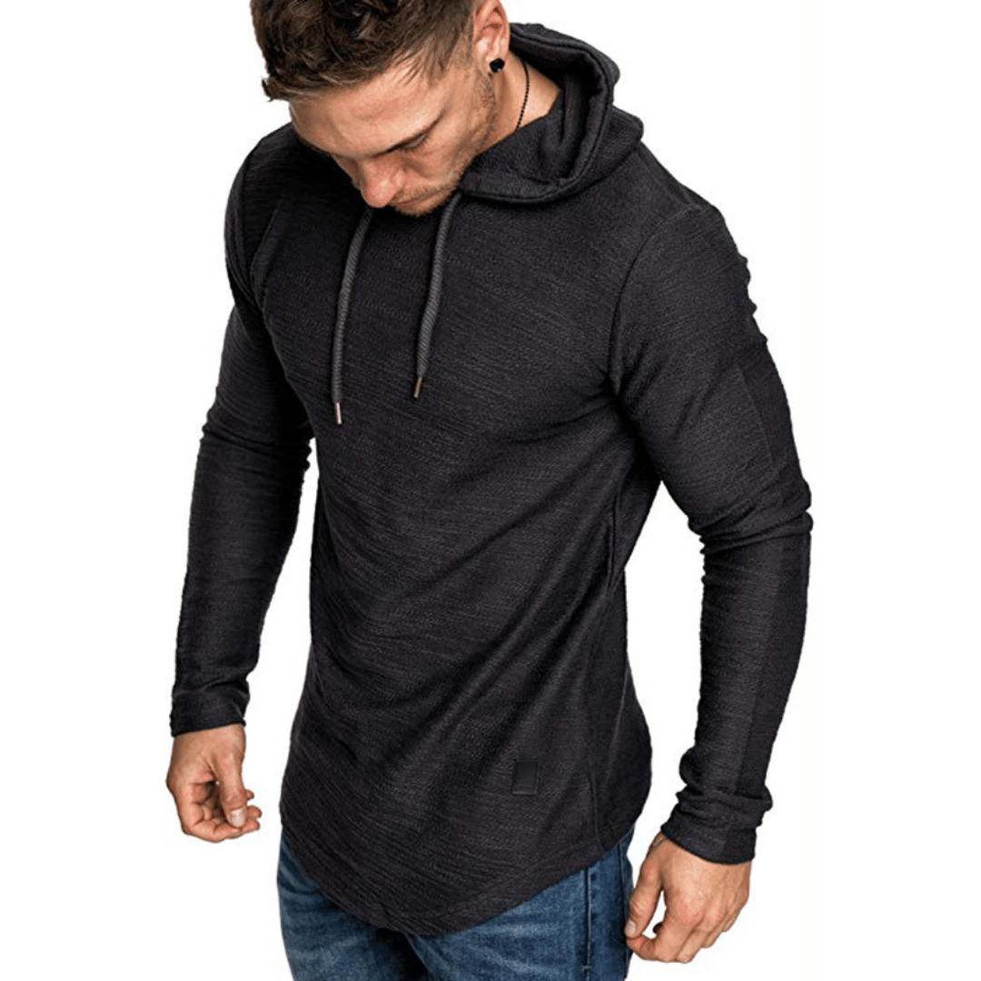 NORDEN Textured Hoodie