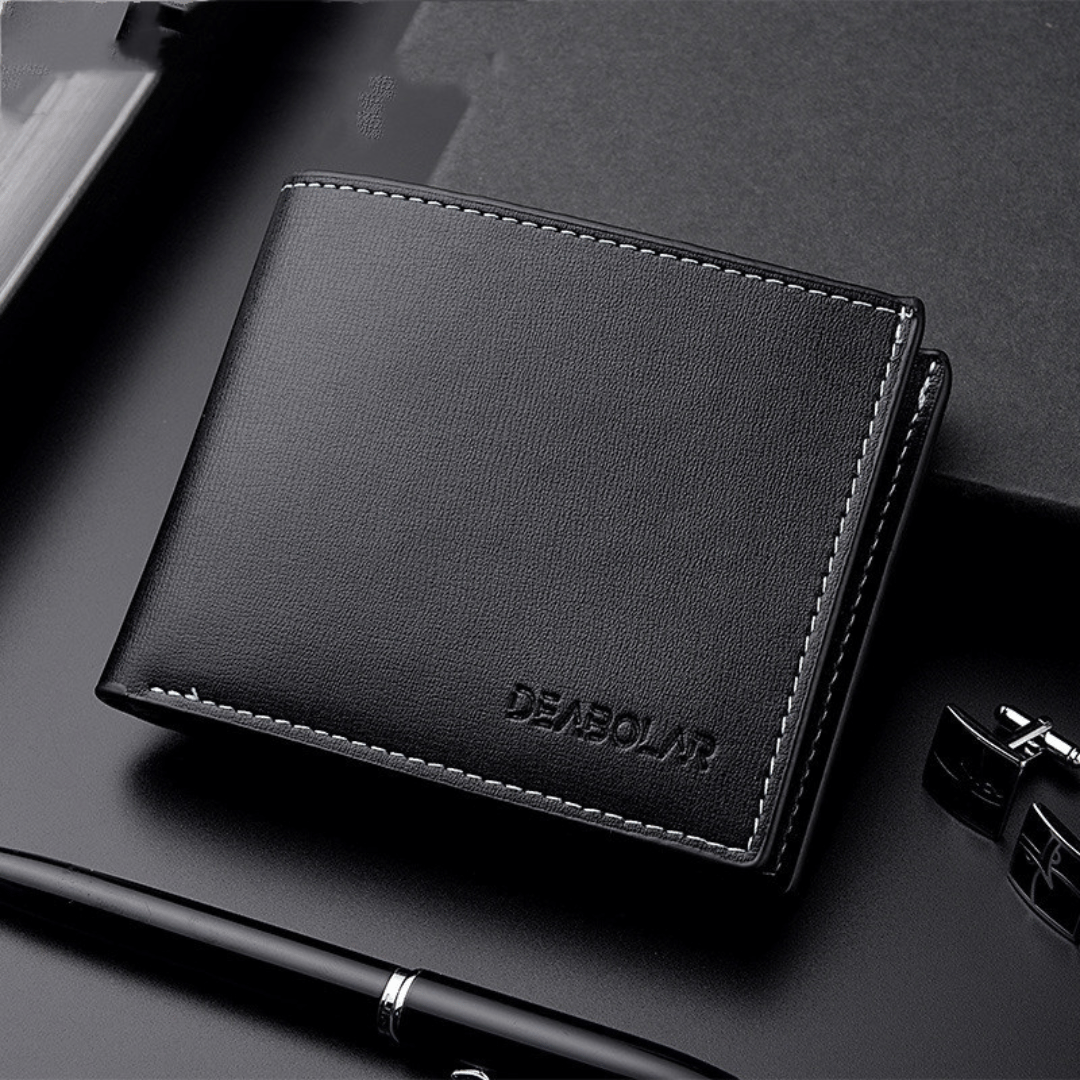 Aureus Classic Leather Wallet