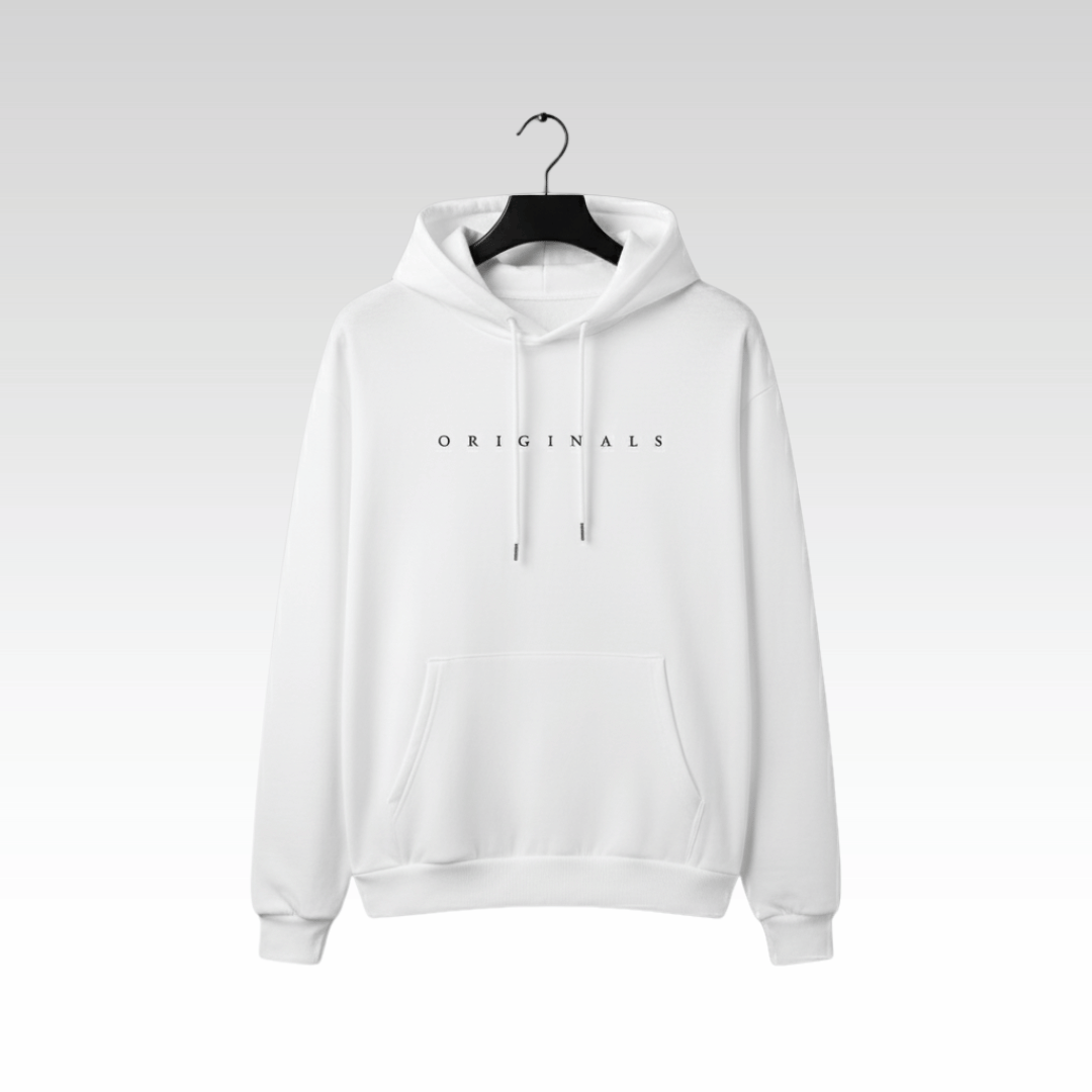 Stylish Men's Hoodie - Elias
