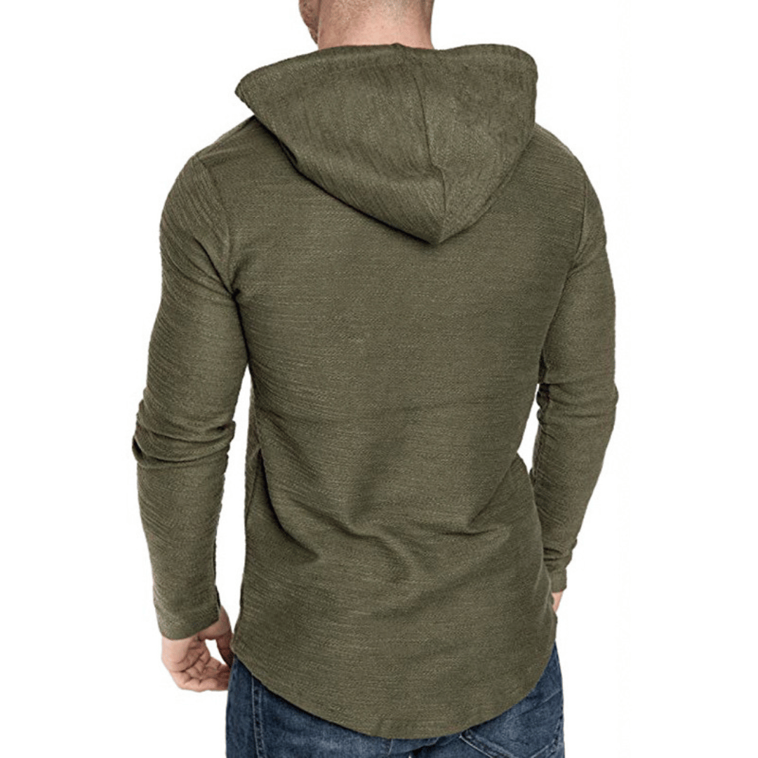 NORDEN Textured Hoodie