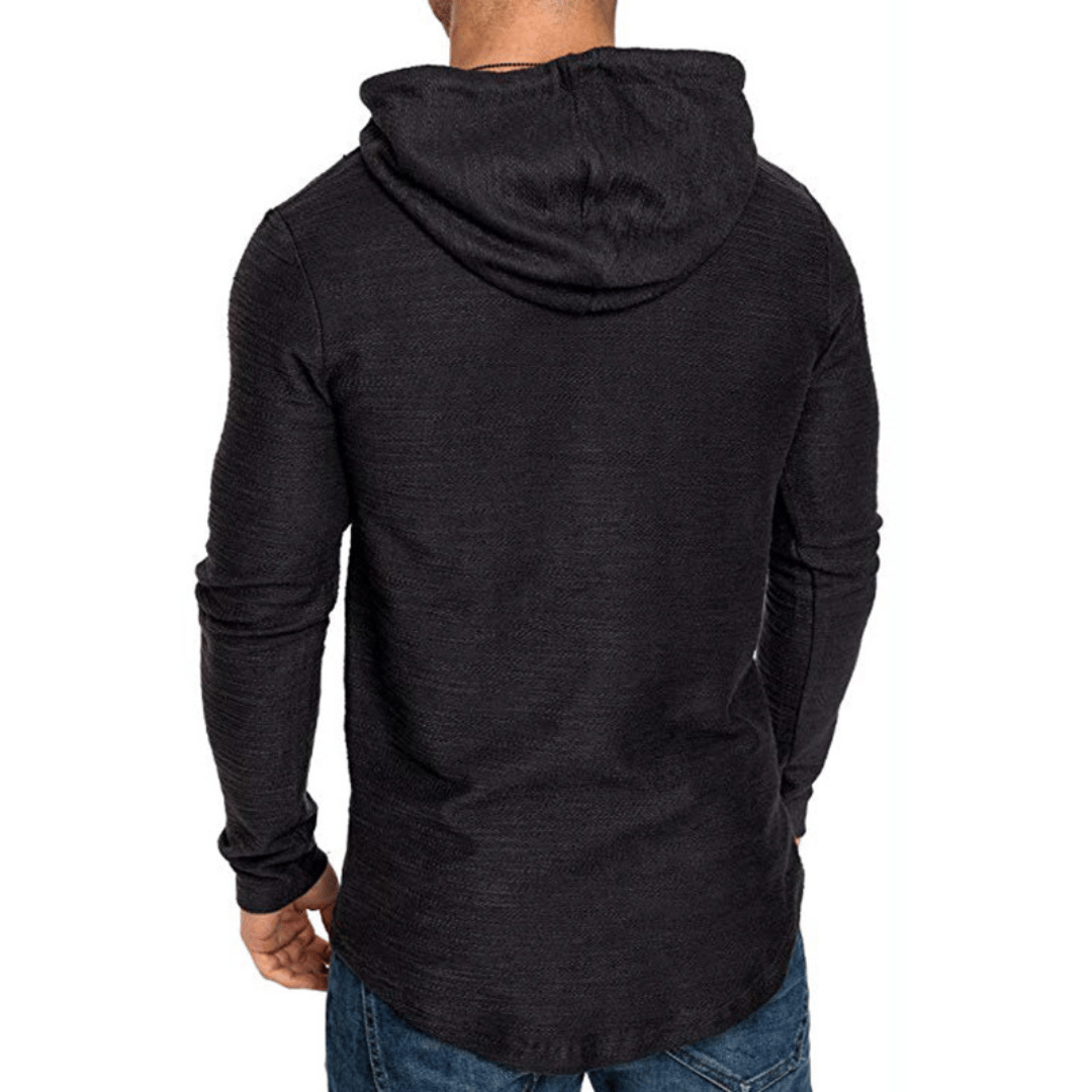 NORDEN Textured Hoodie