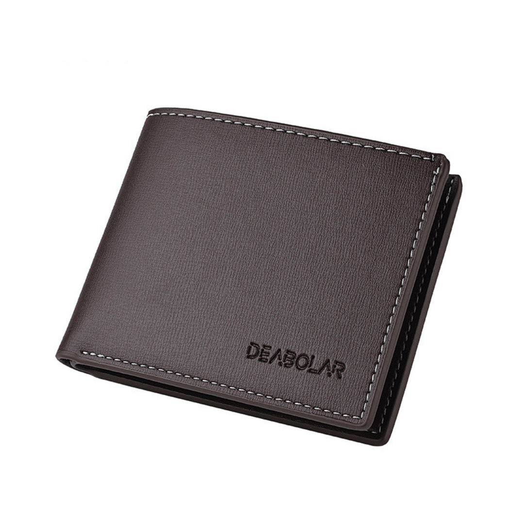 Aureus Classic Leather Wallet