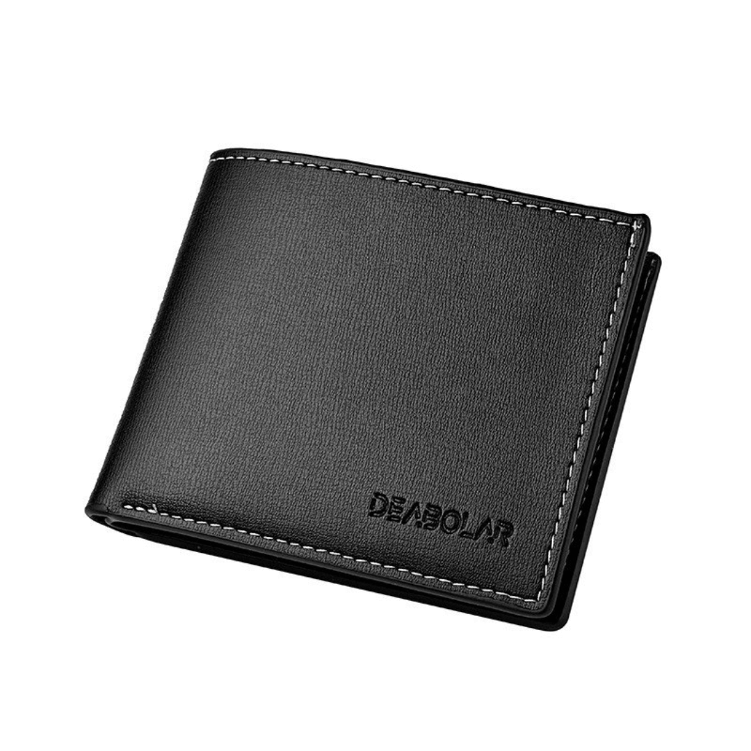 Aureus Classic Leather Wallet