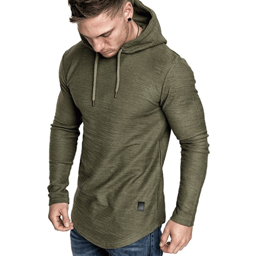 NORDEN Textured Hoodie