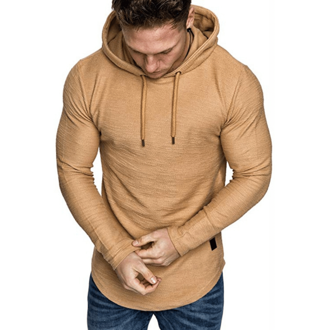NORDEN Textured Hoodie