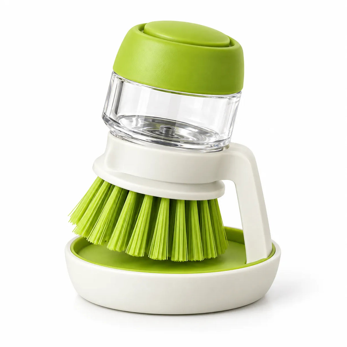 ScrubEase - Soap Dispensing Dish Brush