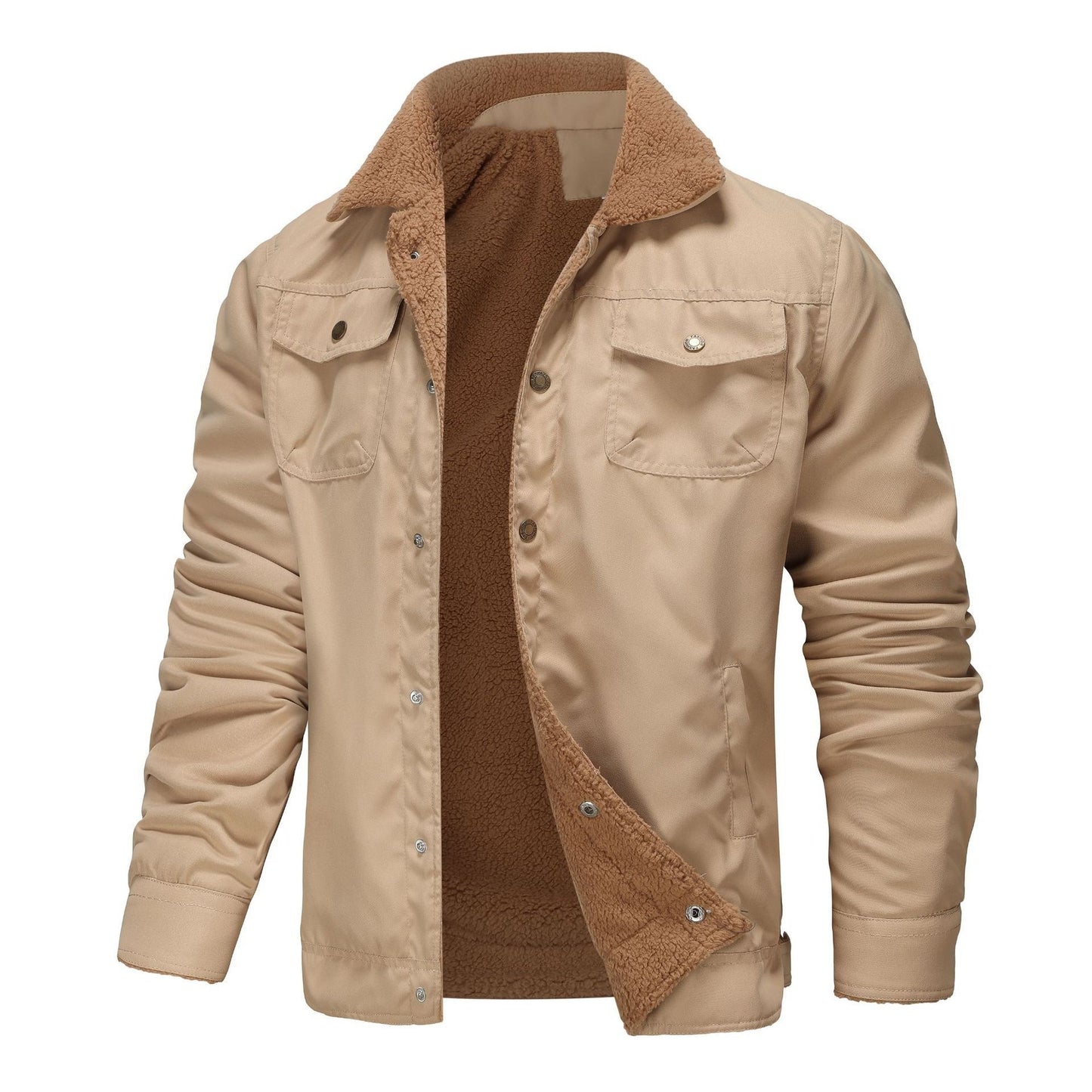 Vintage Men's Bomber Jacket - Victor