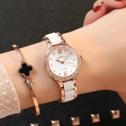 Liora Elegance Luxury Women’s Watch