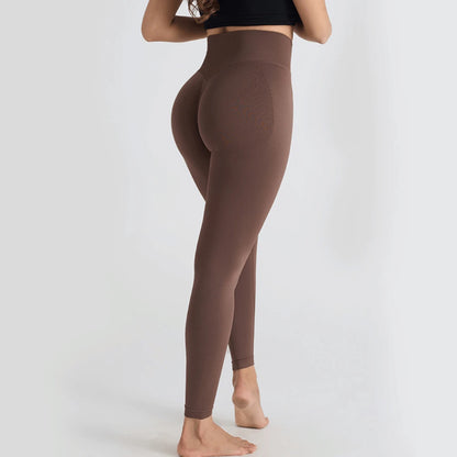 CurveForm - High Waist Sculpt Leggings