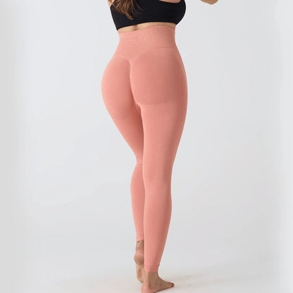 CurveForm - High Waist Sculpt Leggings