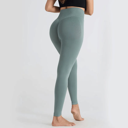 CurveForm - High Waist Sculpt Leggings