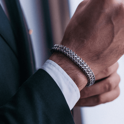 Imperium Silver Band