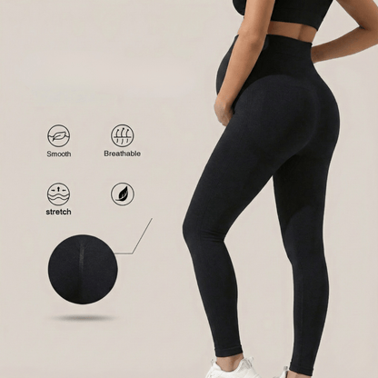 MamaFlow Pregnant Leggings