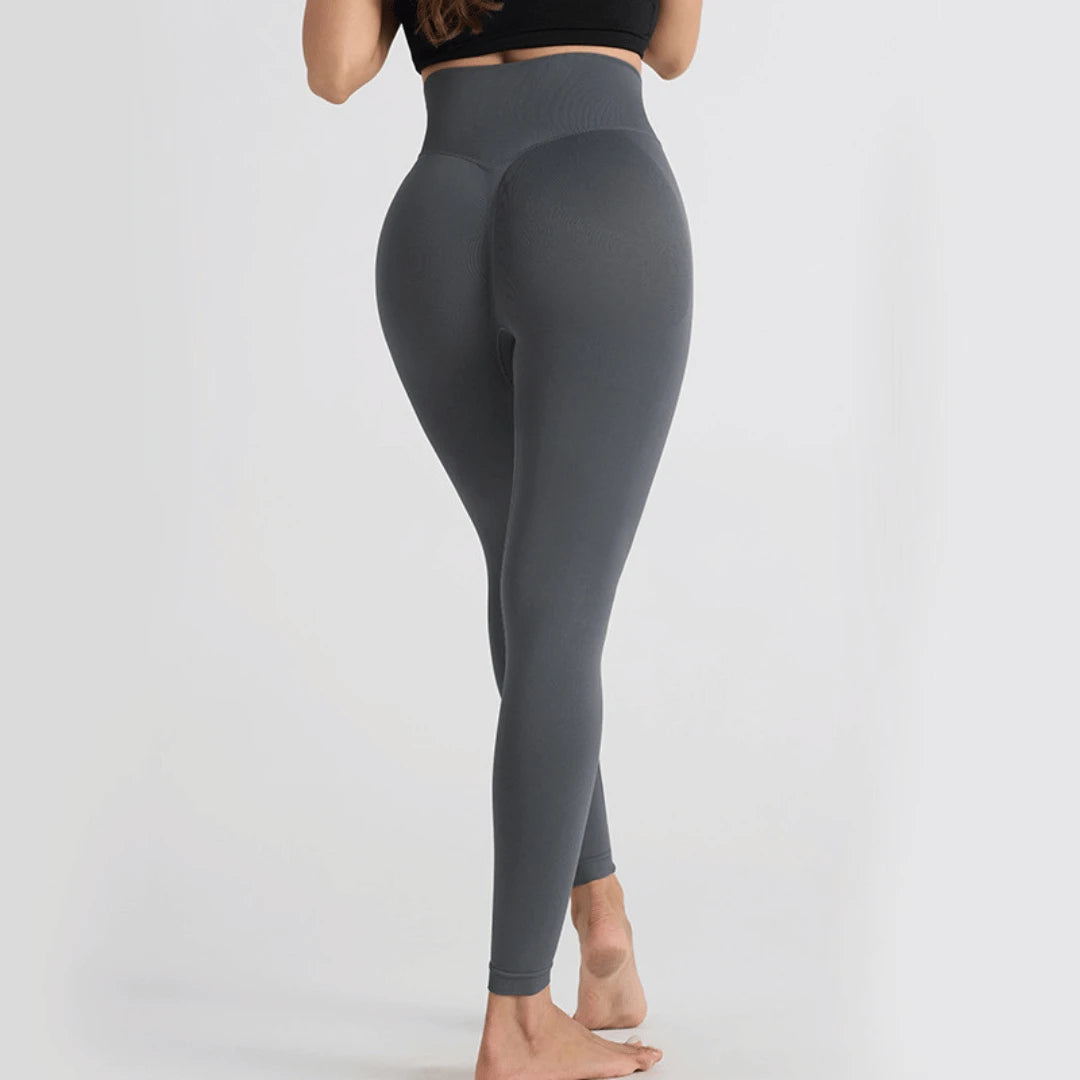 CurveForm - High Waist Sculpt Leggings