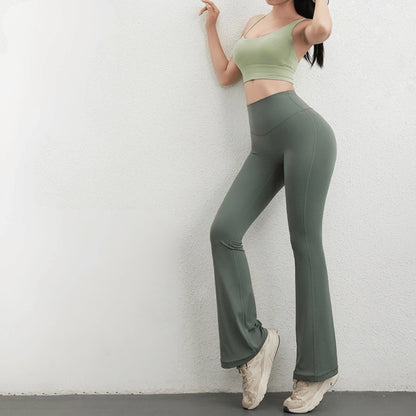 Elevé Flare Leggings