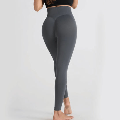 CurveForm - High Waist Sculpt Leggings