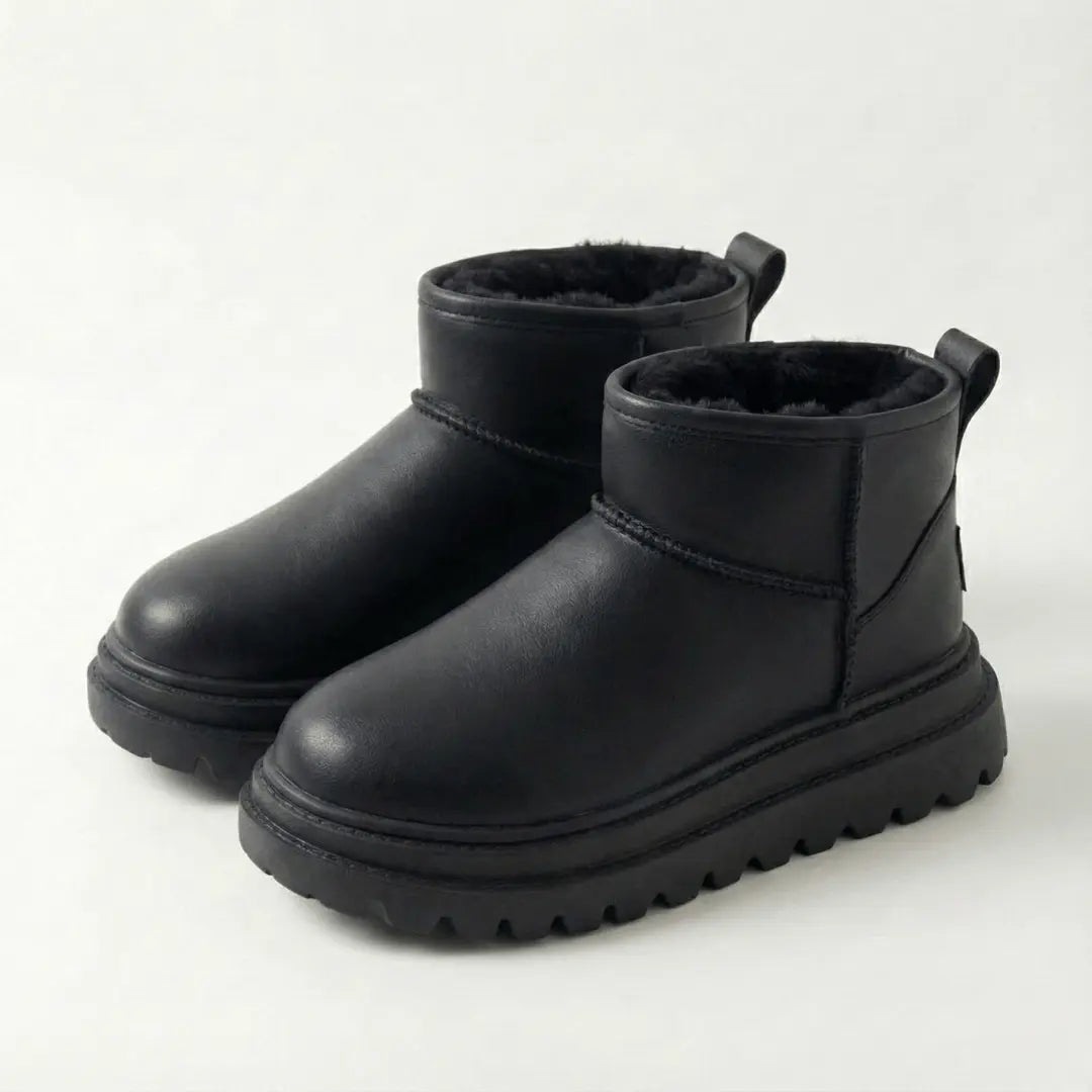 The Nève - Ultra-Soft Waterproof Winter Boots