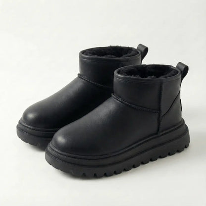 The Nève - Ultra-Soft Waterproof Winter Boots