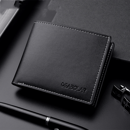 Aureus Classic Leather Wallet