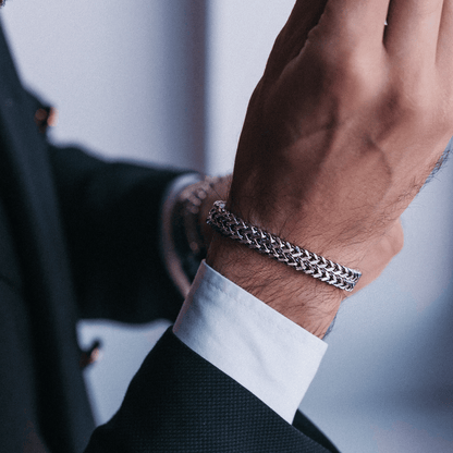 Imperium Silver Band