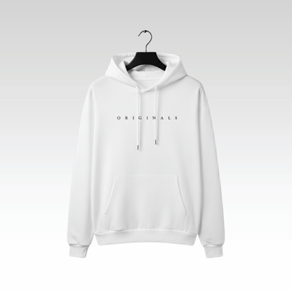 Stylish Men's Hoodie - Elias