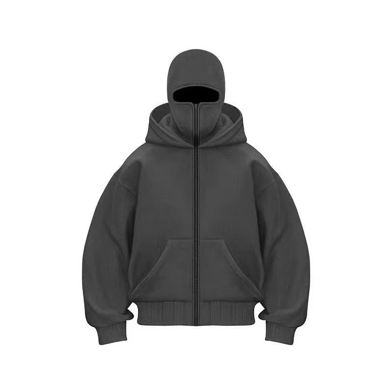 VELTOR - Mask Hoodie