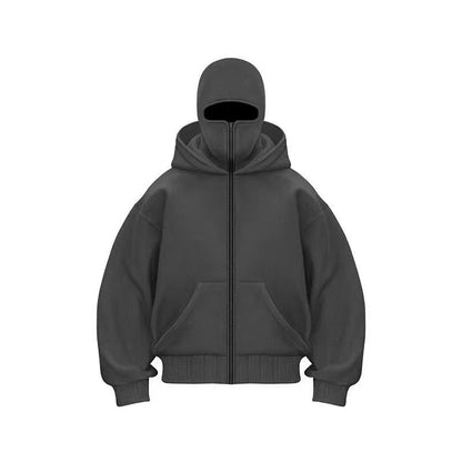 VELTOR - Mask Hoodie