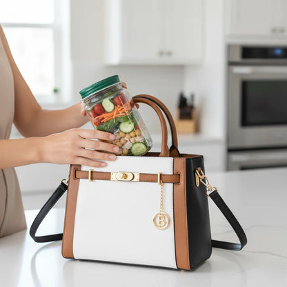 Salad Shaker Jar