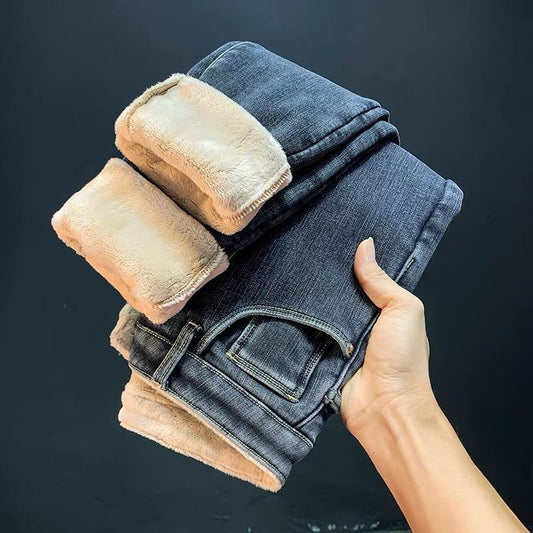 WarmFlex Winter Jeans