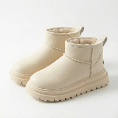The Nève - Ultra-Soft Waterproof Winter Boots