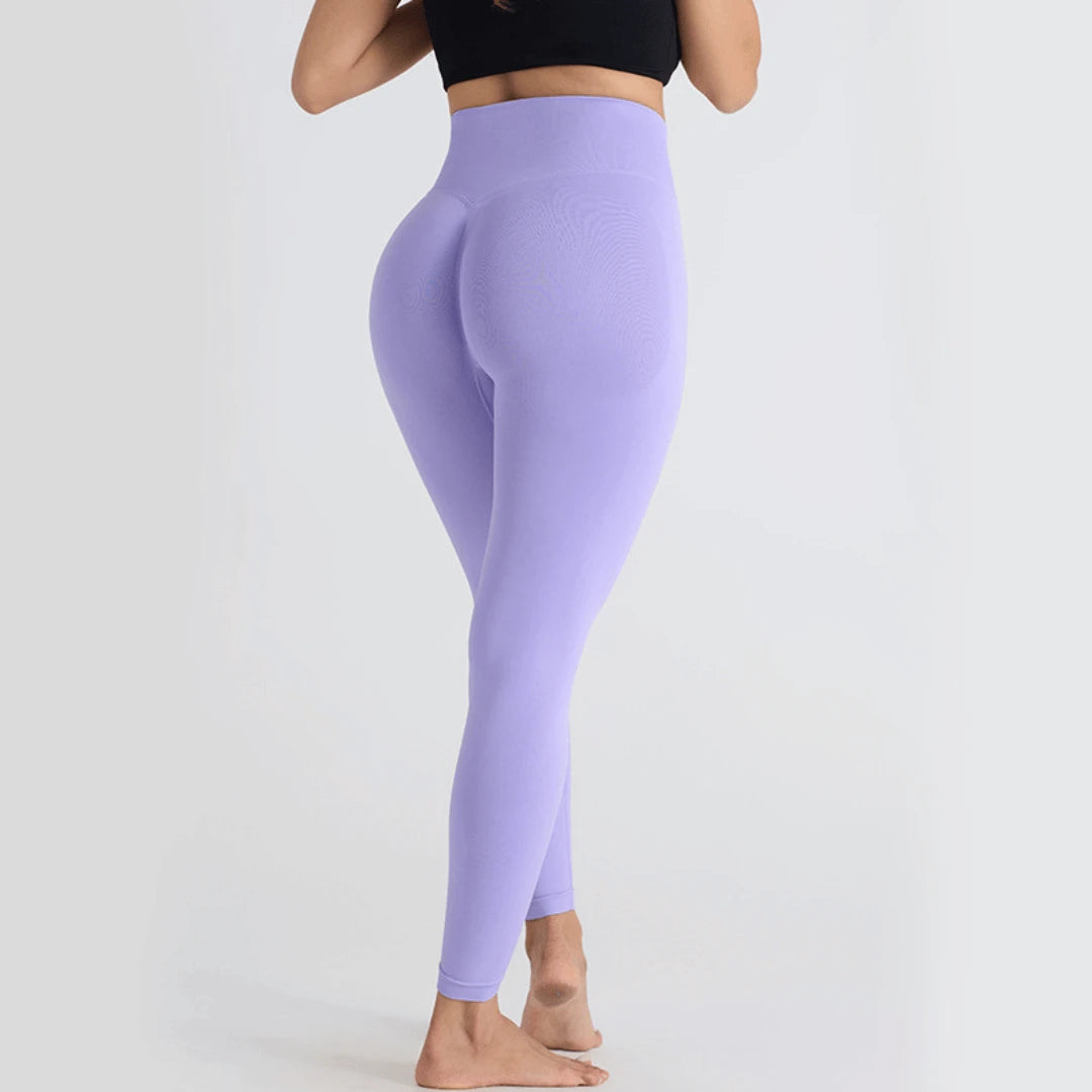 CurveForm - High Waist Sculpt Leggings