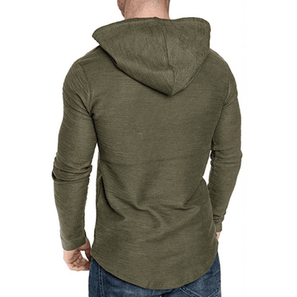NORDEN Textured Hoodie