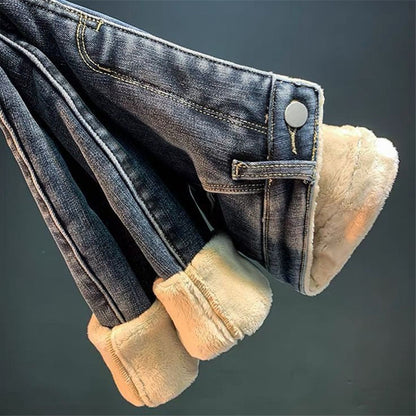WarmFlex Winter Jeans