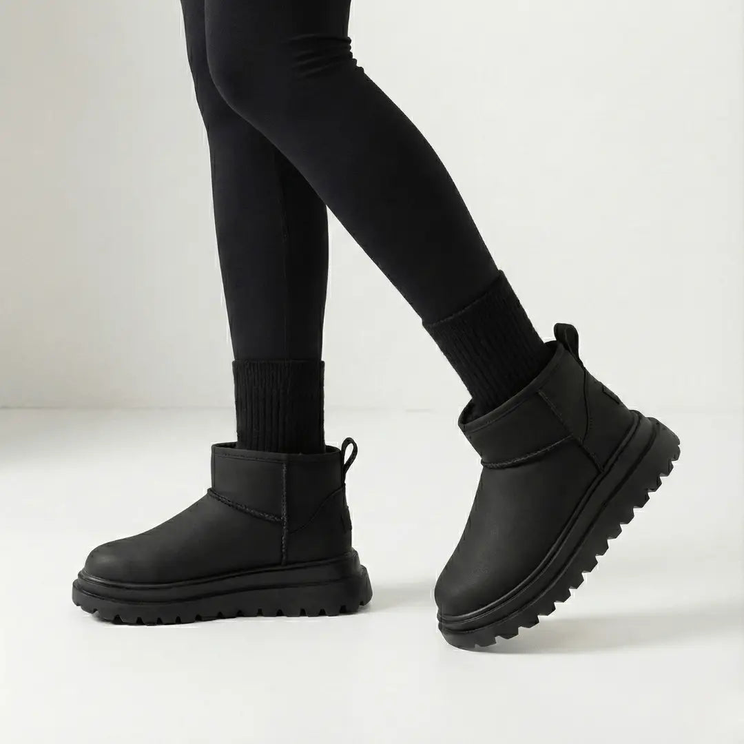 The Nève - Ultra-Soft Waterproof Winter Boots