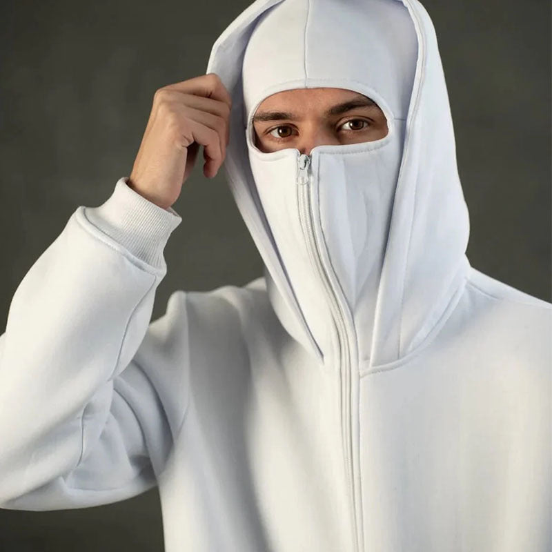 VELTOR - Mask Hoodie