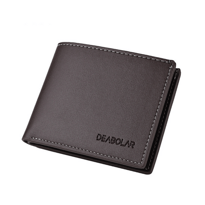 Aureus Classic Leather Wallet
