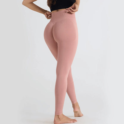 CurveForm - High Waist Sculpt Leggings
