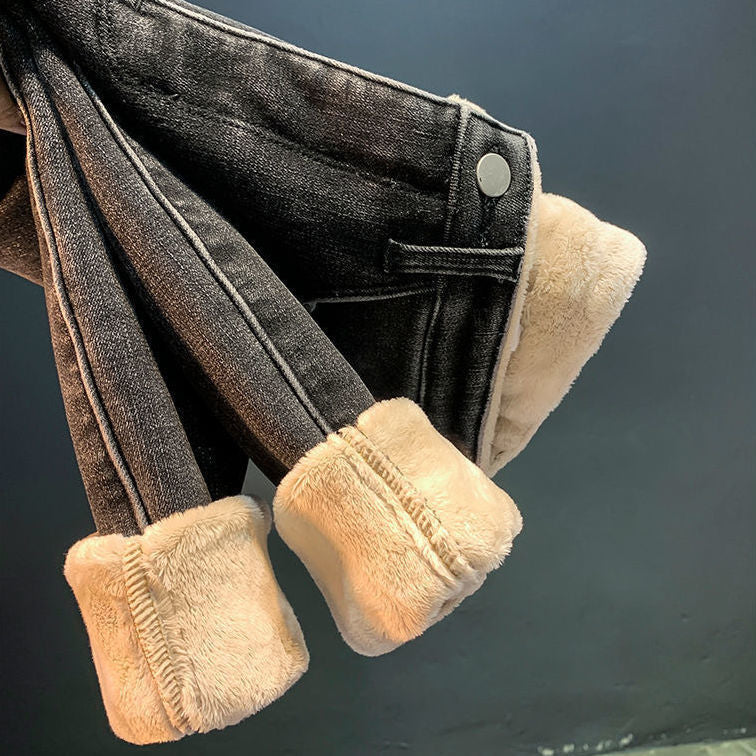 WarmFlex Winter Jeans