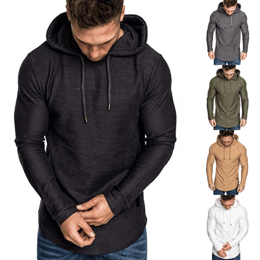 NORDEN Textured Hoodie