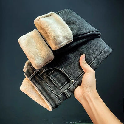WarmFlex Winter Jeans