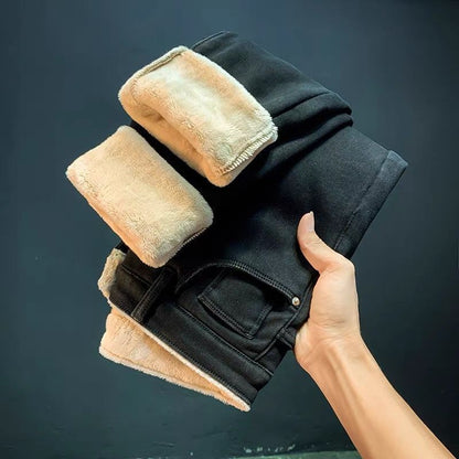 WarmFlex Winter Jeans