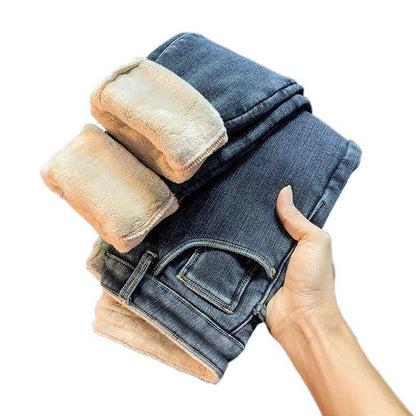 WarmFlex Winter Jeans