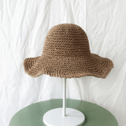 Liora Riviera Wide Brim Straw Hat