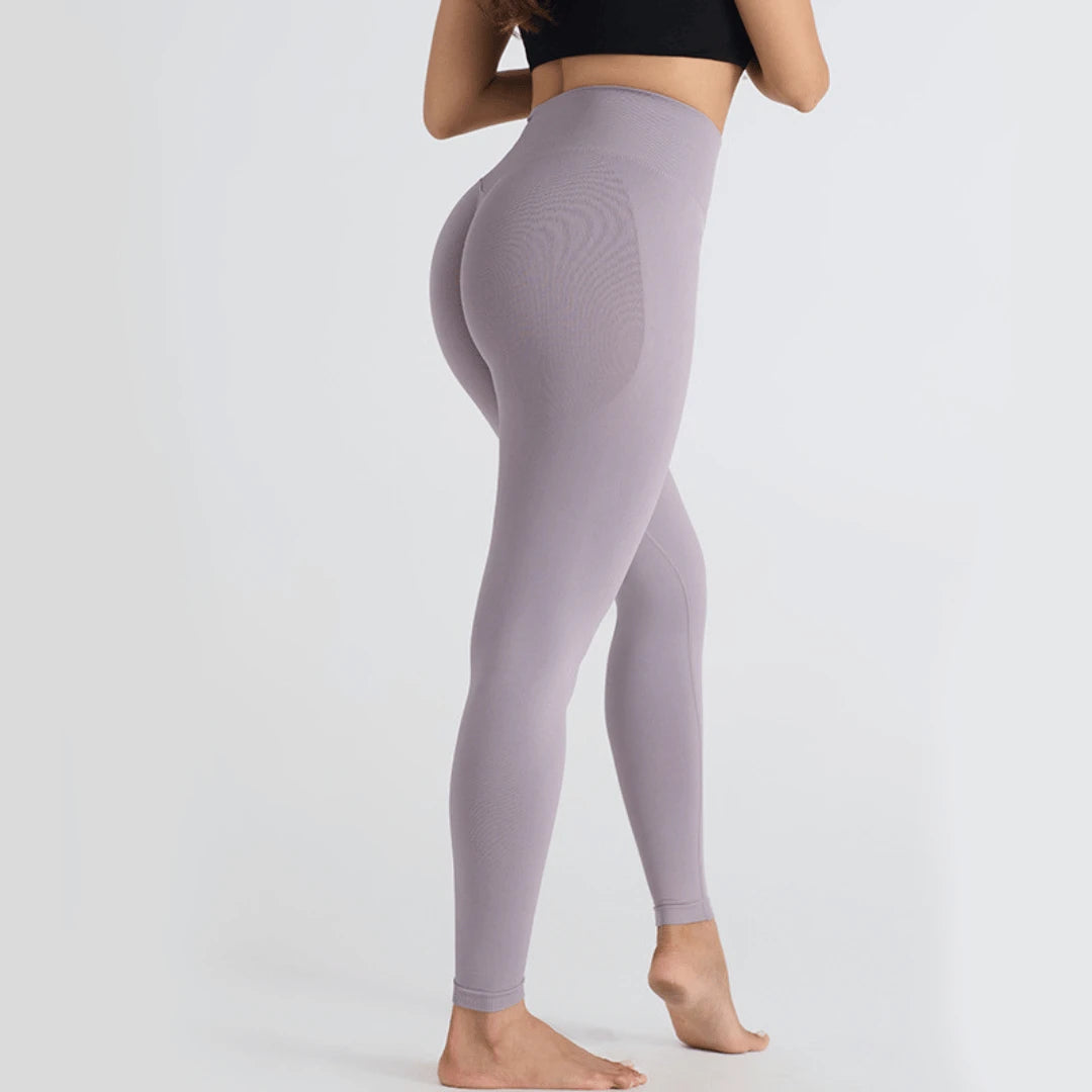 CurveForm - High Waist Sculpt Leggings