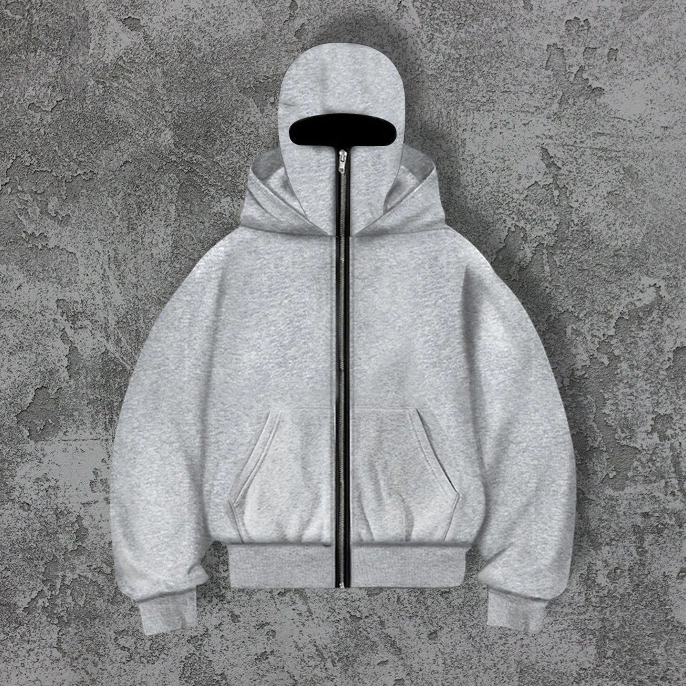 VELTOR - Mask Hoodie
